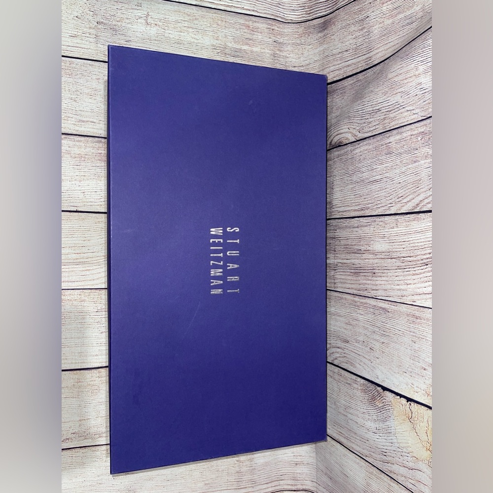 Stuart Weitzman Highland Praline Light Brown Sued… - image 4